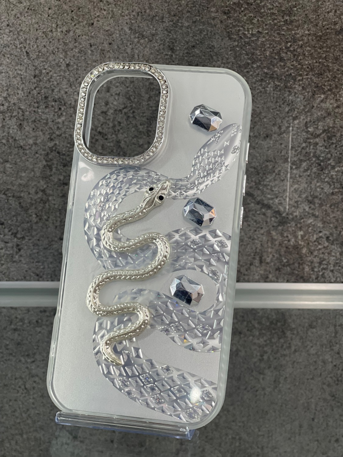 قاب طرح مار