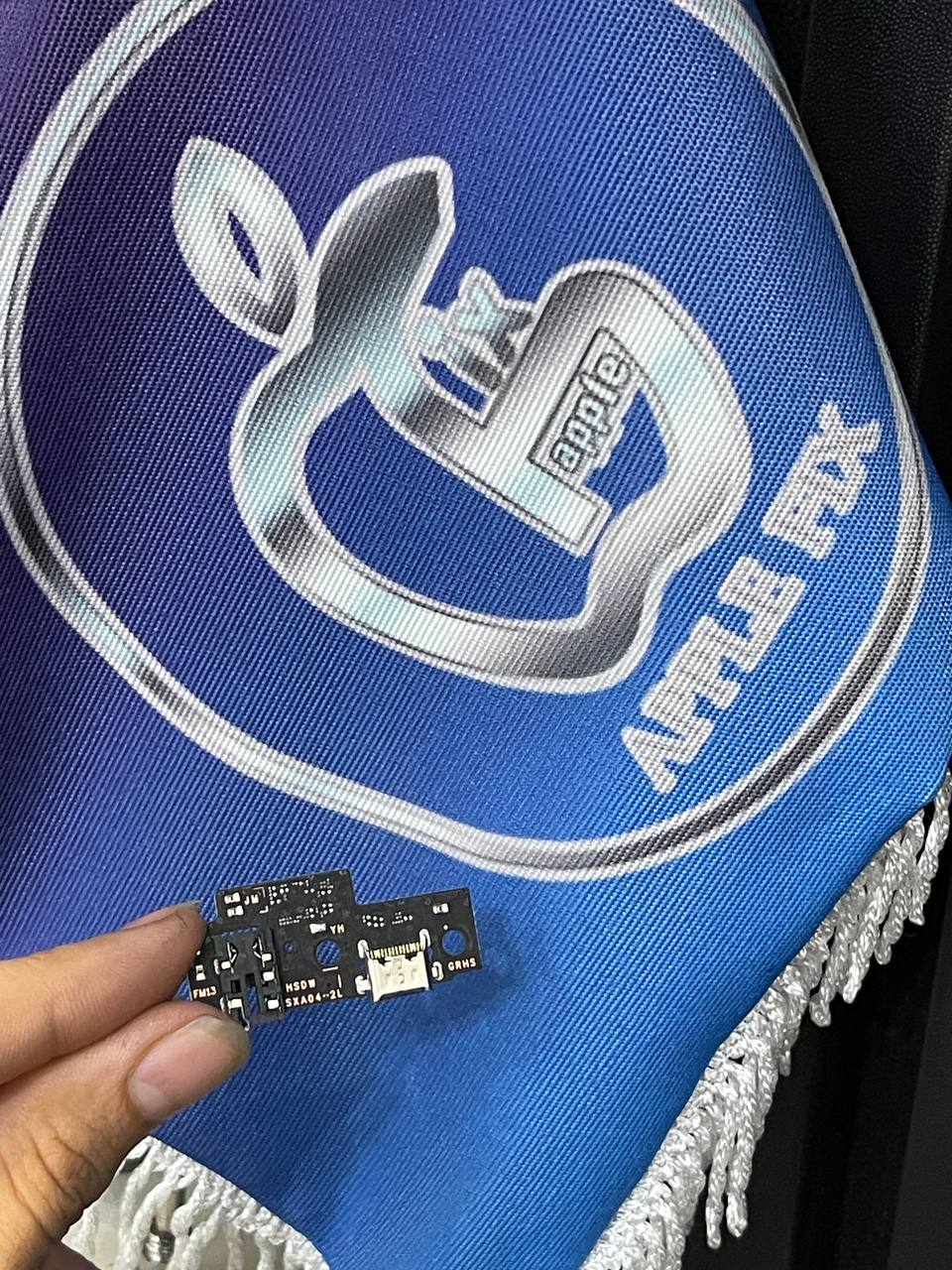 برد شارژ A04