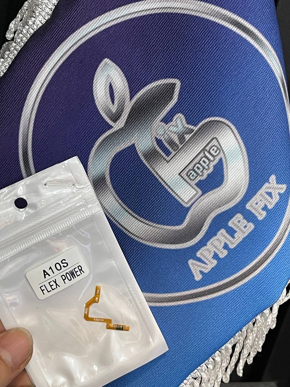 فلت پاور a10s