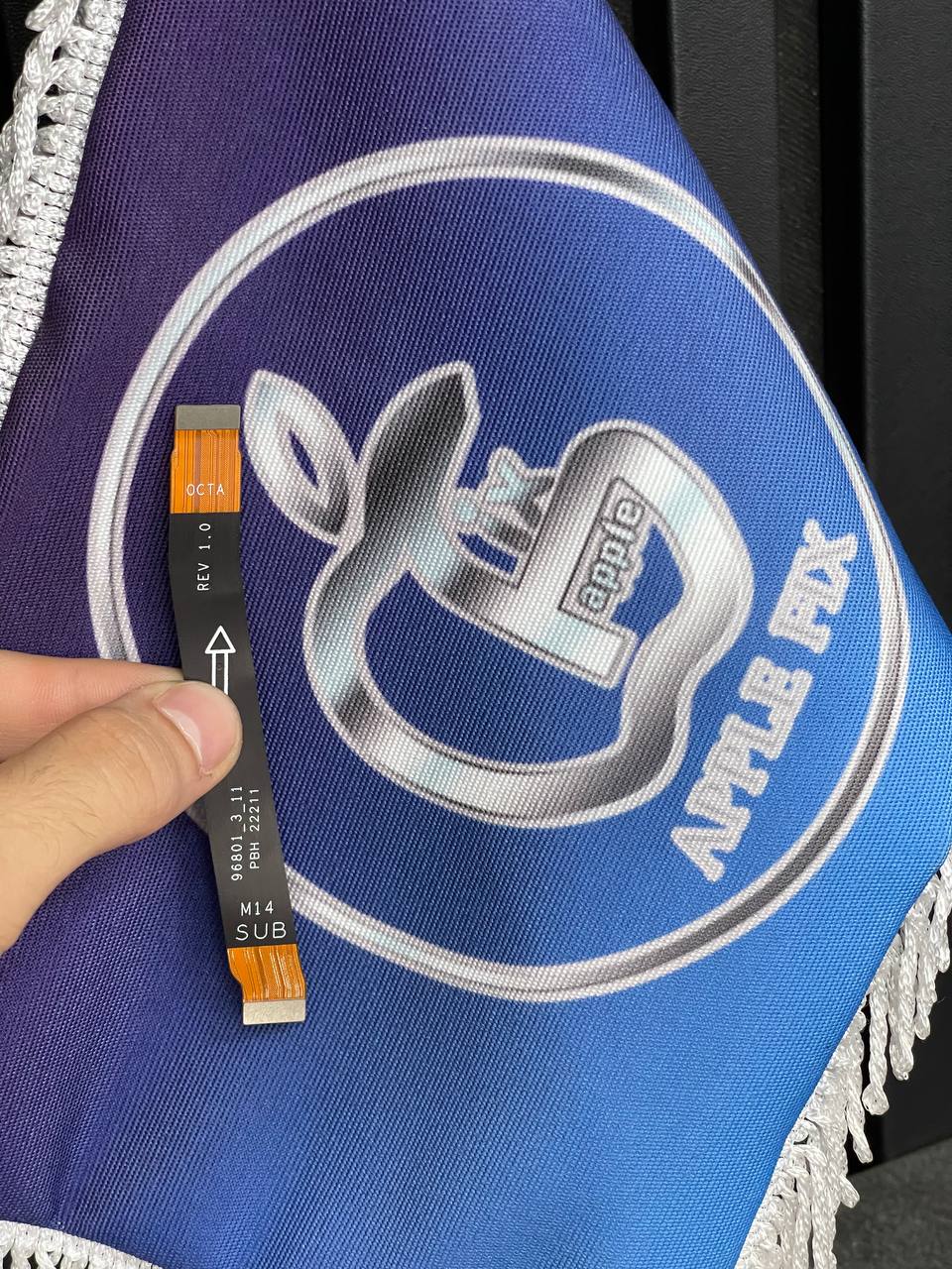 فلت مین a22 5g