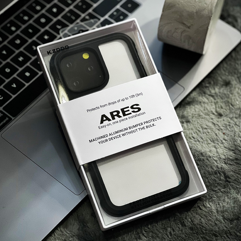قاب اورجینال kzdoo ares